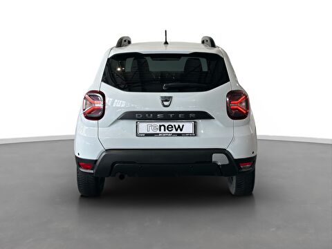 dacia, duster, suv 1.3 tce 4x4 comfort, manuel, benzin 2.el otomobil | renew 9