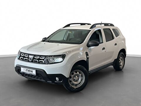 Dacia, Duster, SUV 1.3 Tce 4x4 Comfort, Manuel, Benzin 2. el otomobil | renew Mobile