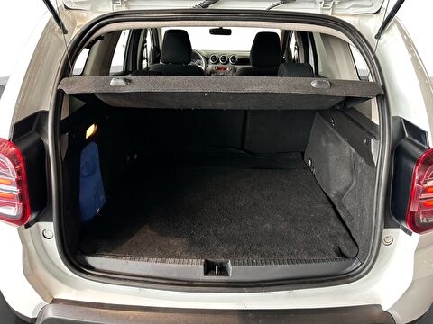 dacia, duster, suv 1.3 tce 4x4 comfort, manuel, benzin 2.el otomobil | renew 16