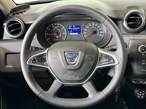 dacia, duster, suv 1.3 tce 4x4 comfort, manuel, benzin 2.el otomobil | renew 12