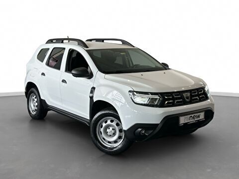 dacia, duster, suv 1.3 tce 4x4 comfort, manuel, benzin 2.el otomobil | renew 6