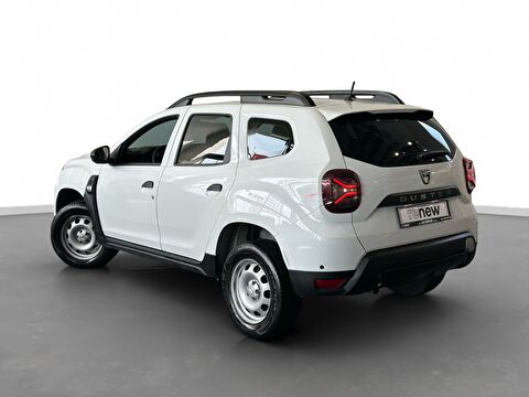 dacia, duster, suv 1.3 tce 4x4 comfort, manuel, benzin 2.el otomobil | renew 7