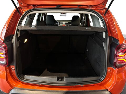 dacia, duster, 1.3 turbo essential 4x2, otomatik, benzin 2.el otomobil | renew 11