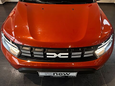 dacia, duster, 1.3 turbo essential 4x2, otomatik, benzin 2.el otomobil | renew 22