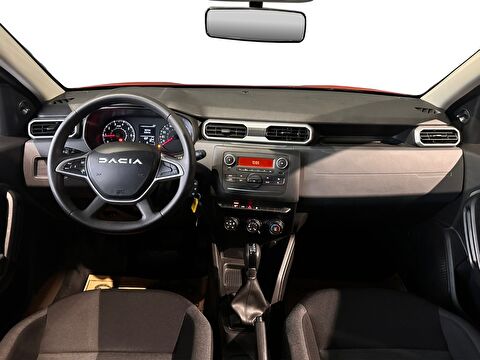 dacia, duster, 1.3 turbo essential 4x2, otomatik, benzin 2.el otomobil | renew 10