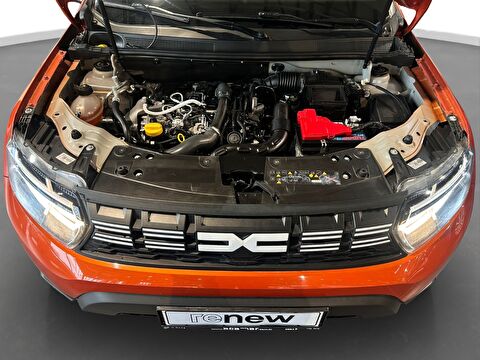 dacia, duster, 1.3 turbo essential 4x2, otomatik, benzin 2.el otomobil | renew 21