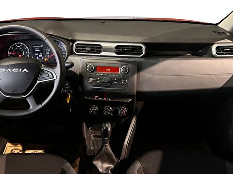 dacia, duster, 1.3 turbo essential 4x2, otomatik, benzin 2.el otomobil | renew 13