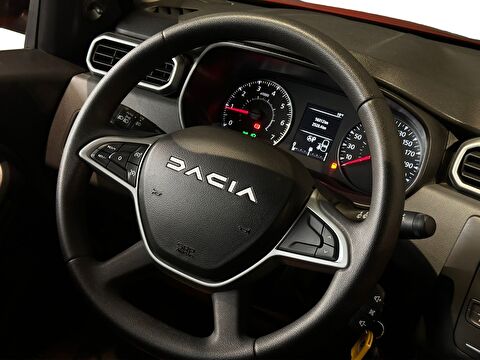 dacia, duster, 1.3 turbo essential 4x2, otomatik, benzin 2.el otomobil | renew 17