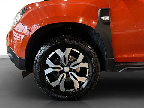 dacia, duster, 1.3 turbo essential 4x2, otomatik, benzin 2.el otomobil | renew 6