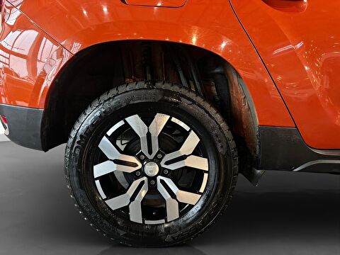 dacia, duster, 1.3 turbo essential 4x2, otomatik, benzin 2.el otomobil | renew 9