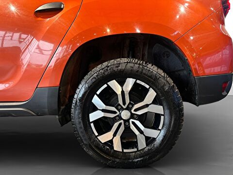 dacia, duster, 1.3 turbo essential 4x2, otomatik, benzin 2.el otomobil | renew 7