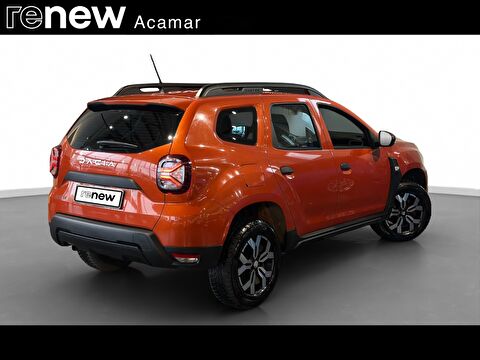 dacia, duster, 1.3 turbo essential 4x2, otomatik, benzin 2.el otomobil | renew 3