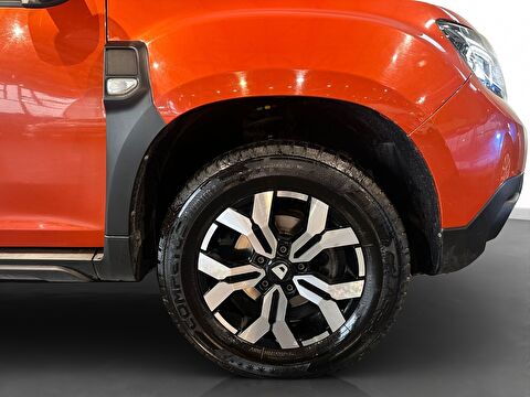 dacia, duster, 1.3 turbo essential 4x2, otomatik, benzin 2.el otomobil | renew 8