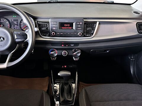 kia, rio, hatchback 1.4 cvvt cool otomatik, otomatik, benzin 2.el otomobil | renew 13