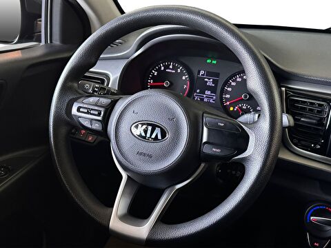kia, rio, hatchback 1.4 cvvt cool otomatik, otomatik, benzin 2.el otomobil | renew 18