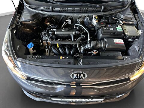 kia, rio, hatchback 1.4 cvvt cool otomatik, otomatik, benzin 2.el otomobil | renew 20