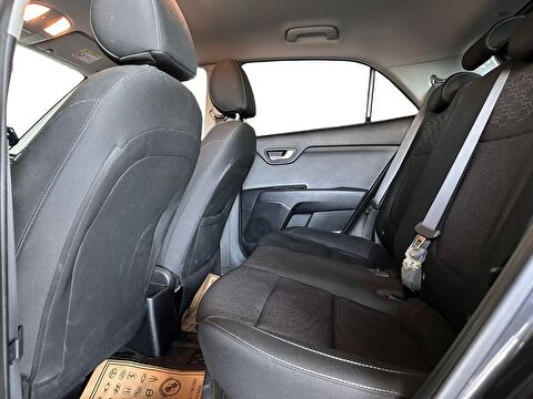 kia, rio, hatchback 1.4 cvvt cool otomatik, otomatik, benzin 2.el otomobil | renew 15