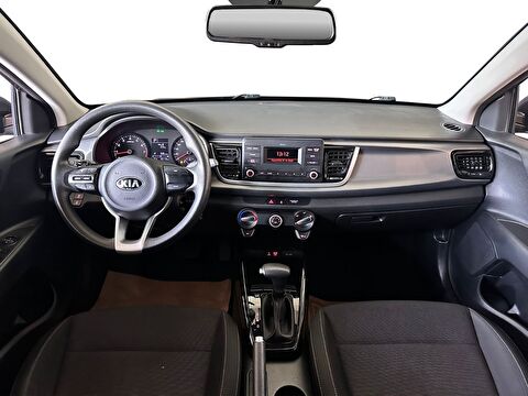 kia, rio, hatchback 1.4 cvvt cool otomatik, otomatik, benzin 2.el otomobil | renew 11