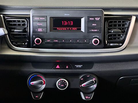 kia, rio, hatchback 1.4 cvvt cool otomatik, otomatik, benzin 2.el otomobil | renew 16