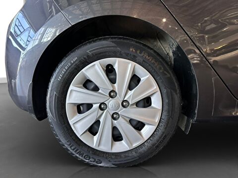 kia, rio, hatchback 1.4 cvvt cool otomatik, otomatik, benzin 2.el otomobil | renew 9