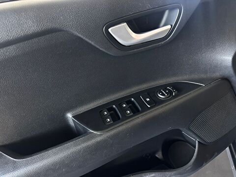 kia, rio, hatchback 1.4 cvvt cool otomatik, otomatik, benzin 2.el otomobil | renew 23