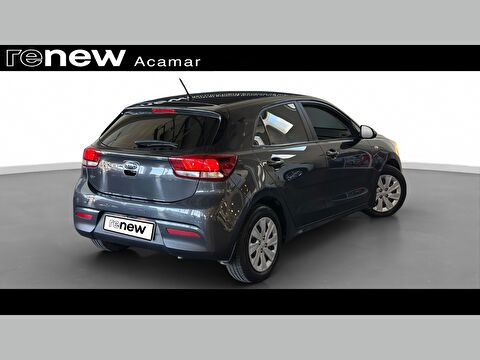 kia, rio, hatchback 1.4 cvvt cool otomatik, otomatik, benzin 2.el otomobil | renew 3