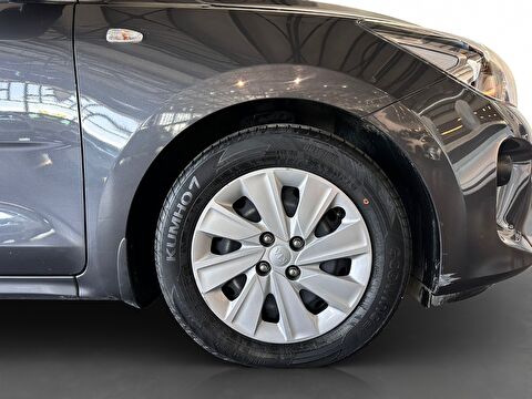 kia, rio, hatchback 1.4 cvvt cool otomatik, otomatik, benzin 2.el otomobil | renew 8