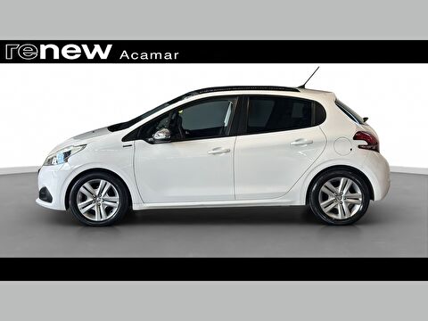 peugeot, 208, hatchback 1.5 bluehdı signature dynamic, manuel, dizel 2.el otomobil | renew 4