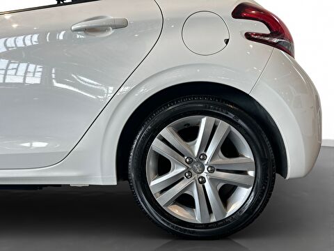 peugeot, 208, hatchback 1.5 bluehdı signature dynamic, manuel, dizel 2.el otomobil | renew 7