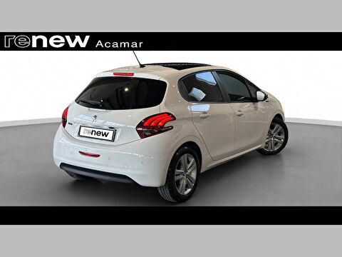 peugeot, 208, hatchback 1.5 bluehdı signature dynamic, manuel, dizel 2.el otomobil | renew 3