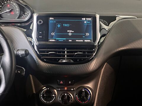 peugeot, 208, hatchback 1.5 bluehdı signature dynamic, manuel, dizel 2.el otomobil | renew 16