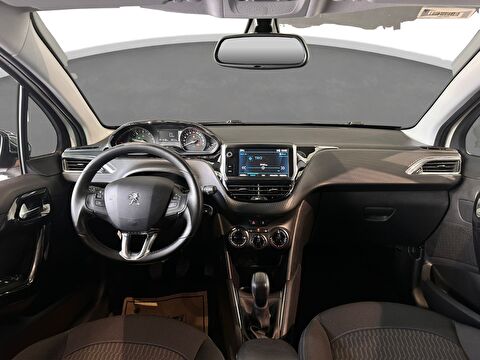 peugeot, 208, hatchback 1.5 bluehdı signature dynamic, manuel, dizel 2.el otomobil | renew 11