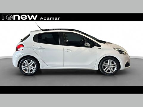 peugeot, 208, hatchback 1.5 bluehdı signature dynamic, manuel, dizel 2.el otomobil | renew 5
