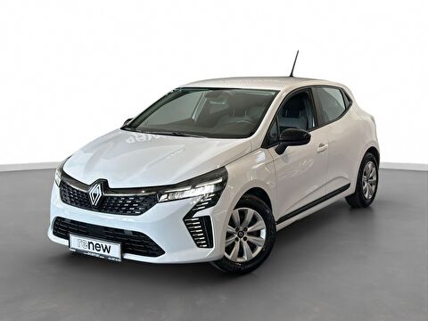 Renault, Clio, Hatchback 1.0 TCe Equilibre, Manuel, Benzin 2. el otomobil | renew Mobile