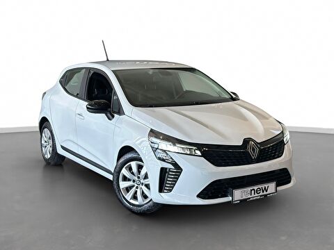 renault, clio, hatchback 1.0 tce equilibre, manuel, benzin 2.el otomobil | renew 6