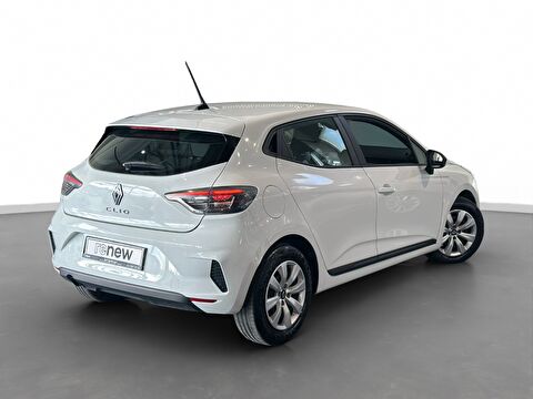 renault, clio, hatchback 1.0 tce equilibre, manuel, benzin 2.el otomobil | renew 3