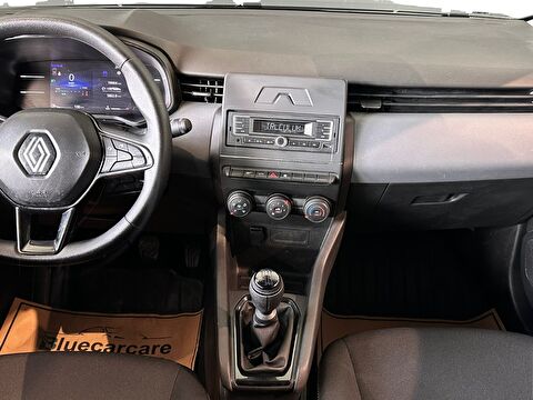 renault, clio, hatchback 1.0 tce equilibre, manuel, benzin 2.el otomobil | renew 13