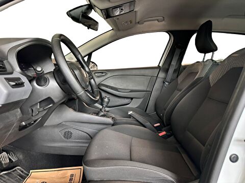 renault, clio, hatchback 1.0 tce equilibre, manuel, benzin 2.el otomobil | renew 10