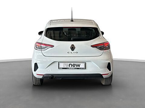 renault, clio, hatchback 1.0 tce equilibre, manuel, benzin 2.el otomobil | renew 9