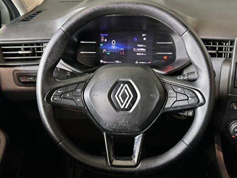 renault, clio, hatchback 1.0 tce equilibre, manuel, benzin 2.el otomobil | renew 12