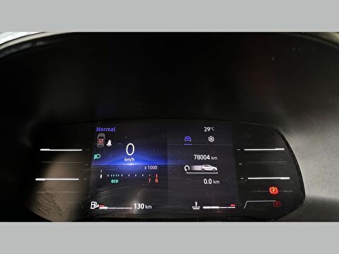 renault, clio, hatchback 1.0 tce equilibre, manuel, benzin 2.el otomobil | renew 12