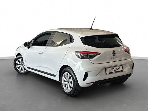 renault, clio, hatchback 1.0 tce equilibre, manuel, benzin 2.el otomobil | renew 7