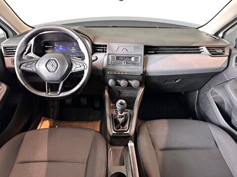 renault, clio, hatchback 1.0 tce equilibre, manuel, benzin 2.el otomobil | renew 11