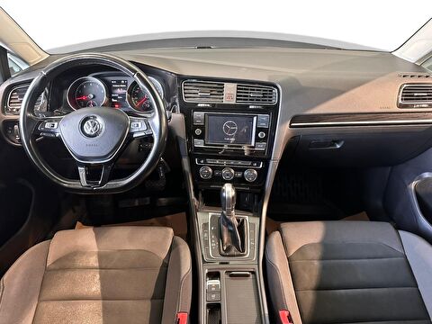 volkswagen, golf, hatchback 1.0 tsı bmt comfortline dsg, otomatik, benzin 2.el otomobil | renew 11