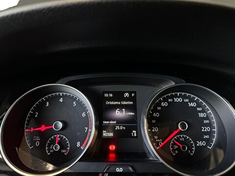 volkswagen, golf, hatchback 1.0 tsı bmt comfortline dsg, otomatik, benzin 2.el otomobil | renew 13