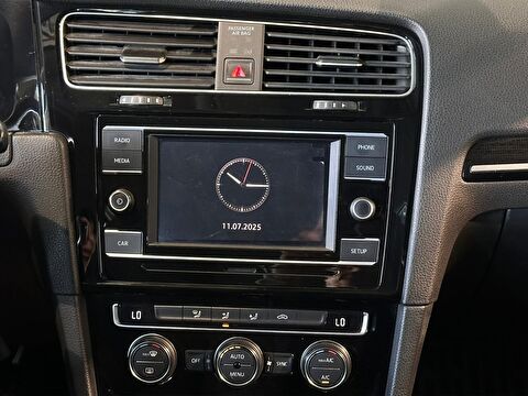 volkswagen, golf, hatchback 1.0 tsı bmt comfortline dsg, otomatik, benzin 2.el otomobil | renew 14