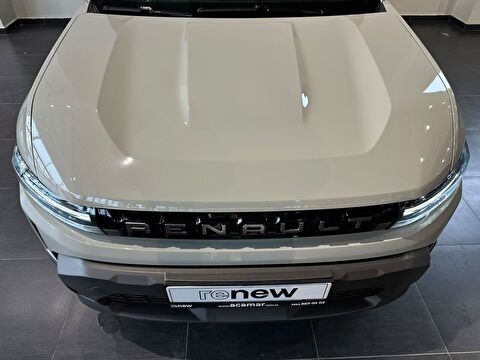 renault, duster, 1.6 e-tech techno (full hybrid), otomatik, benzin 2.el otomobil | renew 22