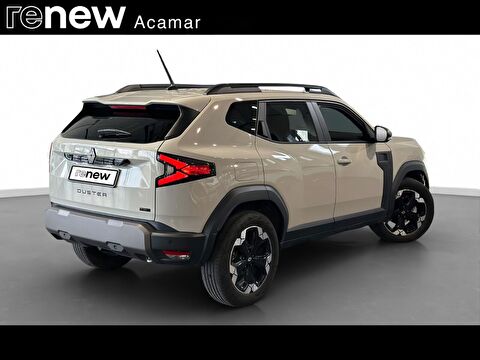 renault, duster, 1.6 e-tech techno (full hybrid), otomatik, benzin 2.el otomobil | renew 3