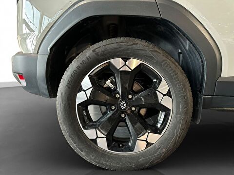 renault, duster, 1.6 e-tech techno (full hybrid), otomatik, benzin 2.el otomobil | renew 9