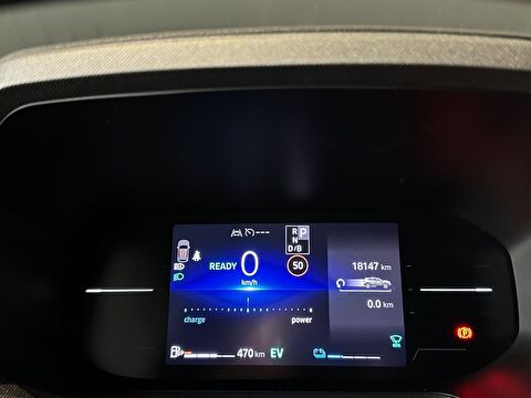 renault, duster, 1.6 e-tech techno (full hybrid), otomatik, benzin 2.el otomobil | renew 12